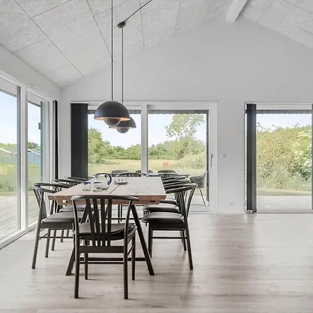 Tv1545-bindslev-falkevej-16 Ferienhaus Bindslev