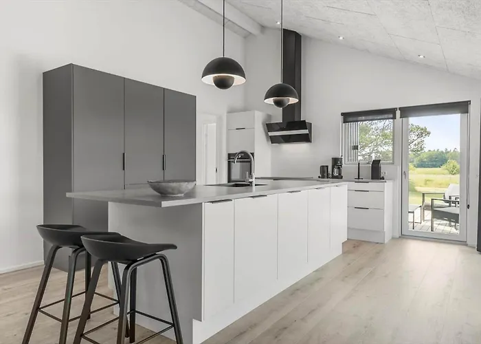 Semesterbostad Tv1545-bindslev-falkevej-16 *