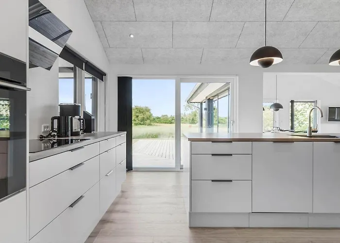 Tv1545-bindslev-falkevej-16 Semesterbostad Bindslev