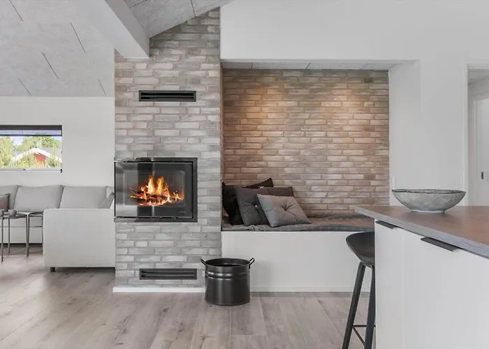 Semesterbostad Tv1545-bindslev-falkevej-16 Bindslev