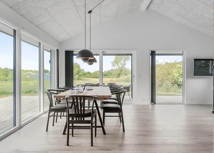 Tv1545-bindslev-falkevej-16 Semesterbostad Bindslev