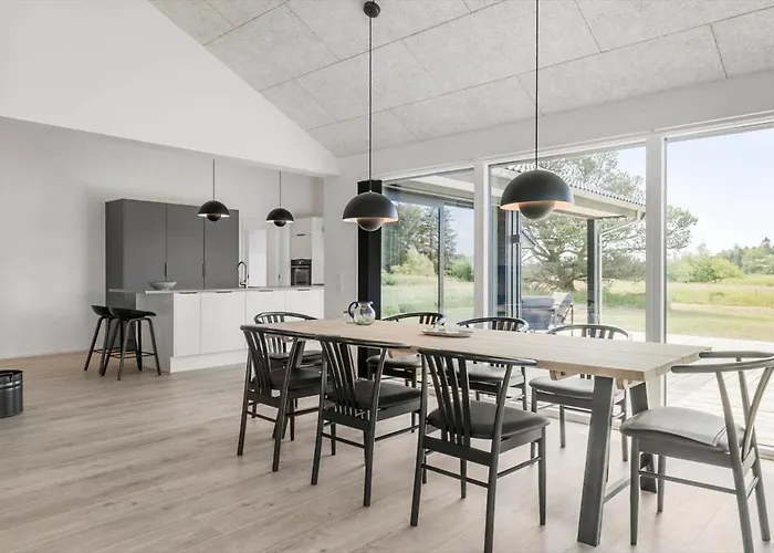 Semesterbostad Tv1545-bindslev-falkevej-16 Bindslev